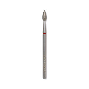 Flame Olive Bit | Fine