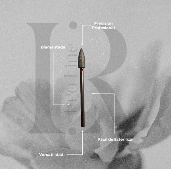 Pointed Bit - Fine