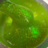 FLASH BUILDER GEL - NEON LIME (30ML) - Image 3