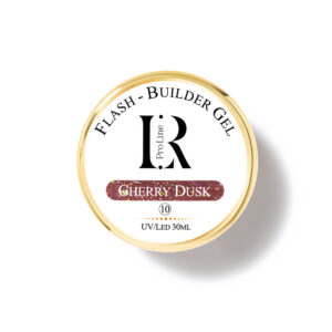FLASH BUILDER GEL - CHERRY DUSK (30ML)