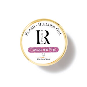 FLASH BUILDER GEL - LAVANDER FOG (30ML)