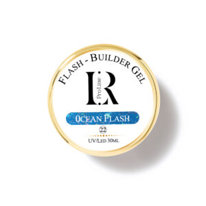 FLASH BUILDER GEL - OCEAN FLASH (30ML)