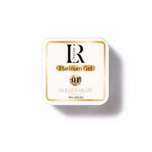 PLATINIUM GEL | GOLDEN GLOW | 5ML