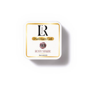 PLATINIUM GEL | ROSY SPARK | 5ML