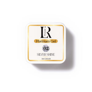 PLATINIUM GEL | SILVER SHINE | 5ML
