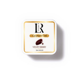 GYPSUM GEL | VELVET BERRY | 5ML