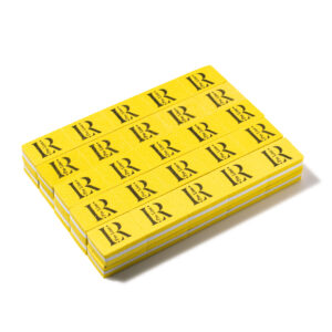 MINI BUFFER | YELLOW | 50PCS