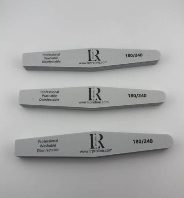 Nail Buffer - Diamond Shape 180/240