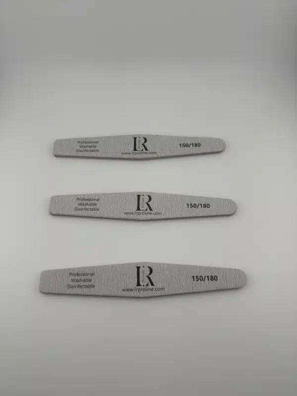 Nail File - Diamond Shape 150/180 - Image 2
