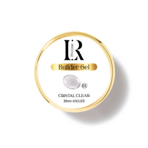 BUILDER GEL | CRISTAL CLEAR | 30ML
