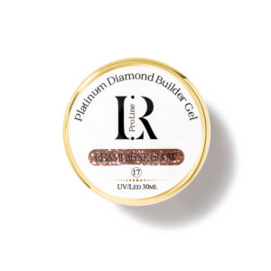 DIAMOND BUILDER GEL | CHAMPAGNE GLOW | 30ML