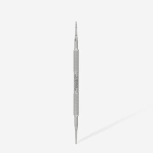 Pedicure toenail file EXPERT 60 TYPE 3 (straight nail file and file with a bent end)