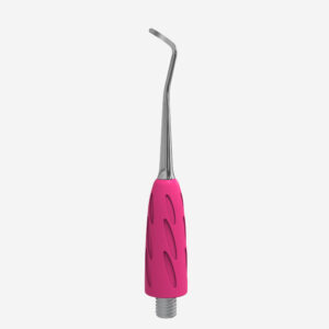 Working part of the pusher Combo UNIQ 32 curette (bend to the right)