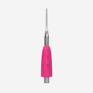 Working part of the pusher Combo UNIQ 36 straight narrow toenail file