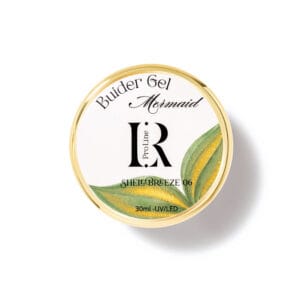 MERMAID BUILDER GEL | SHELL BREEZE | 30ML