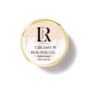 CREAMY BUILDER GEL | BUTTERSTWEET | 30ML