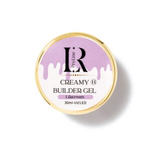 CREAMY BUILDER GEL | LILACREAM | 30ML