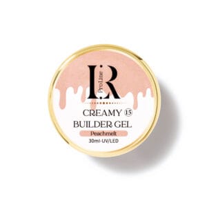 CREAMY BUILDER GEL | PEACHMELT | 30ML