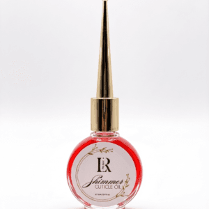Cuticle Shimmer Oil.