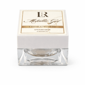 Metallic Gel Champagne Gold