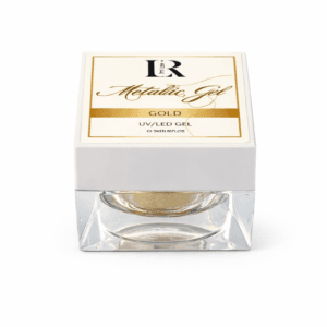 Metallic Gel Gold