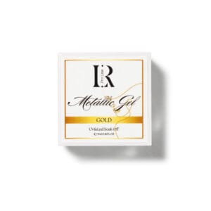 Metallic Gel Gold