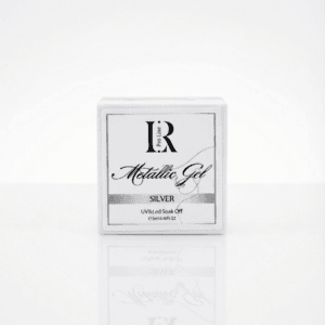 Metallic Gel Silver