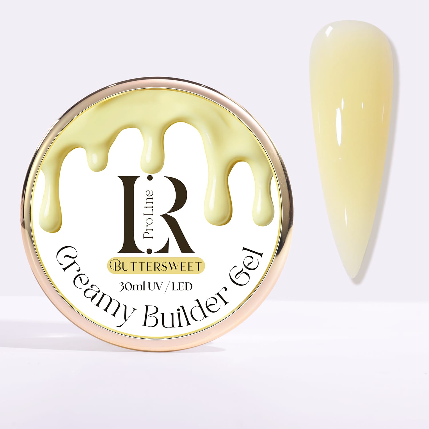 CREAMY BUILDER GEL | COLLECTION | 30ML - Imagen 8