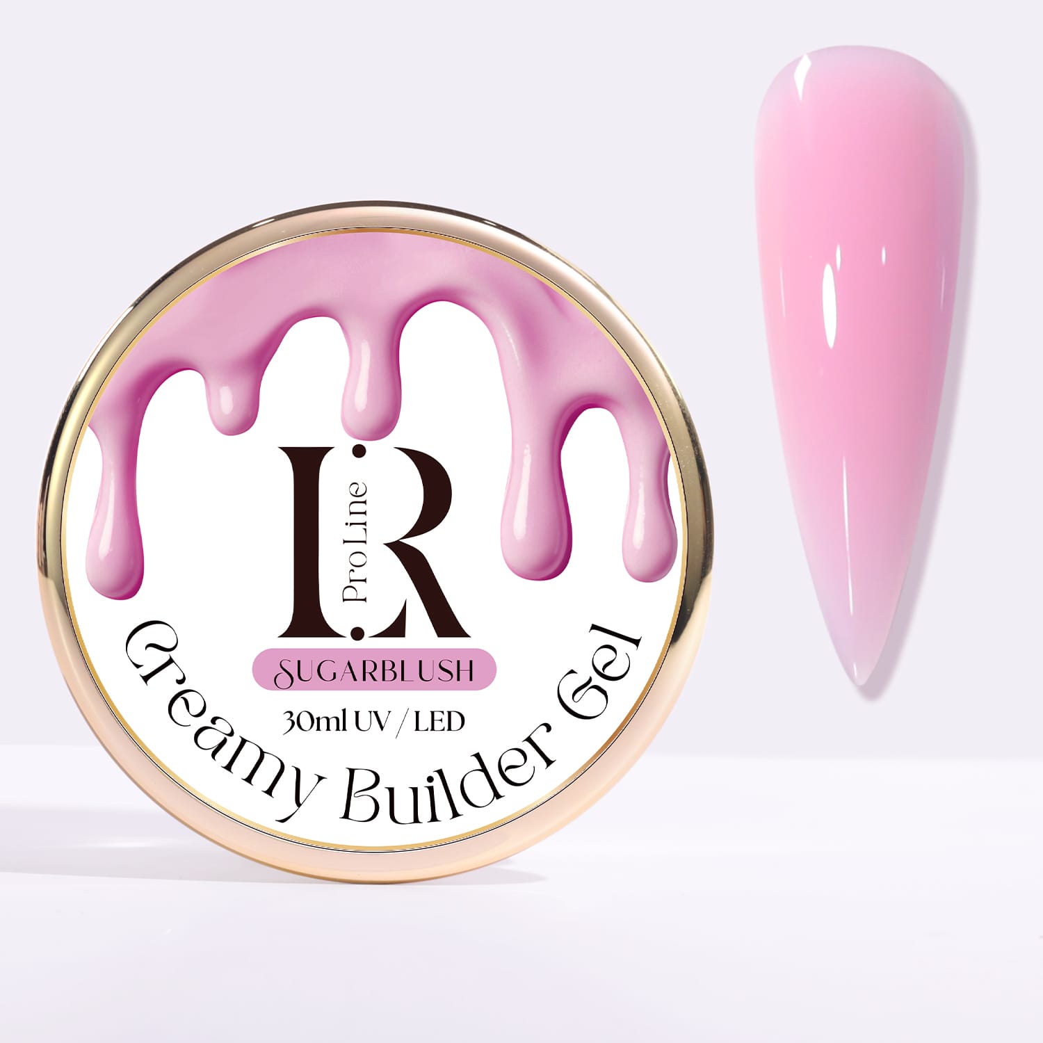 CREAMY BUILDER GEL | COLLECTION | 30ML - Imagen 7