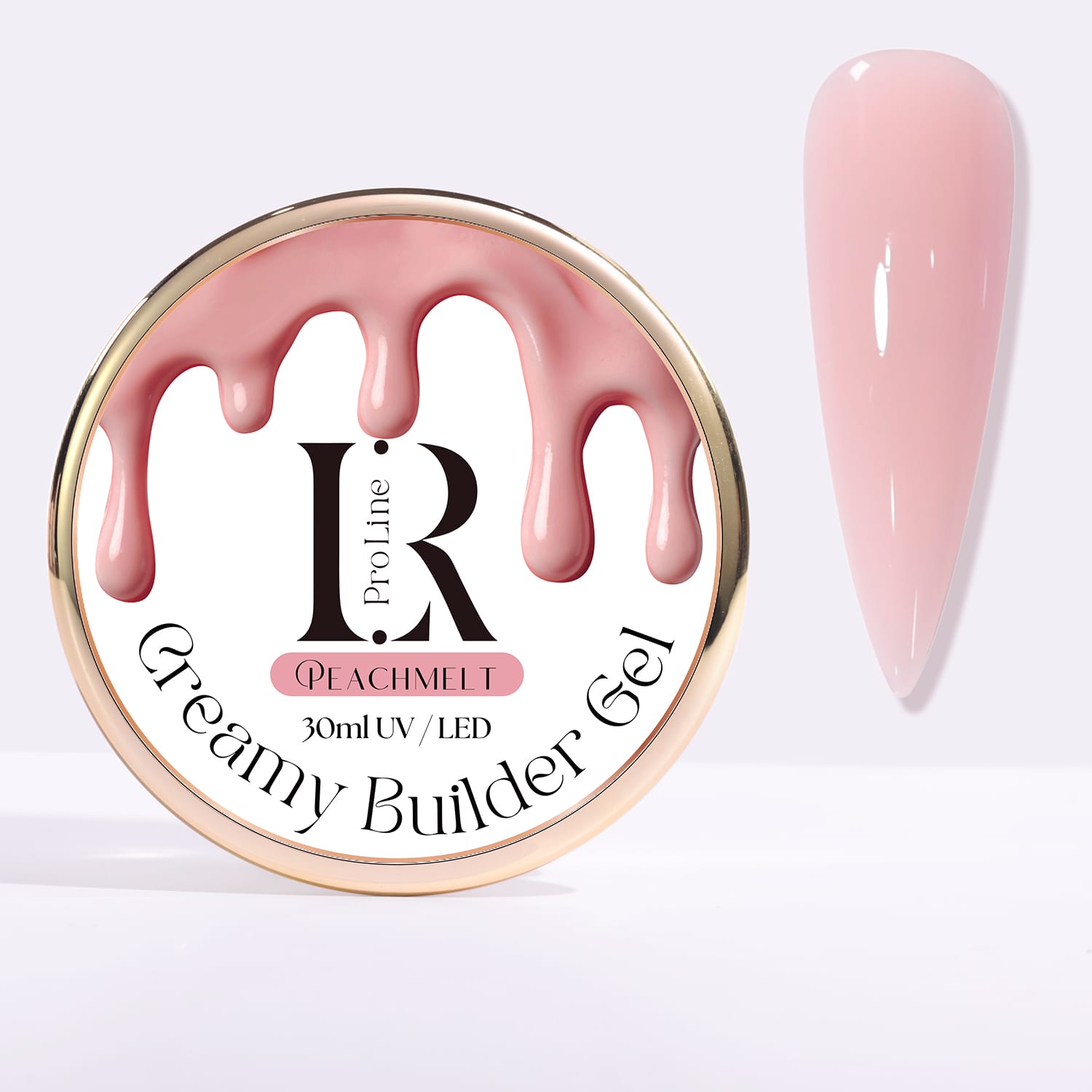 CREAMY BUILDER GEL | COLLECTION | 30ML - Imagen 6