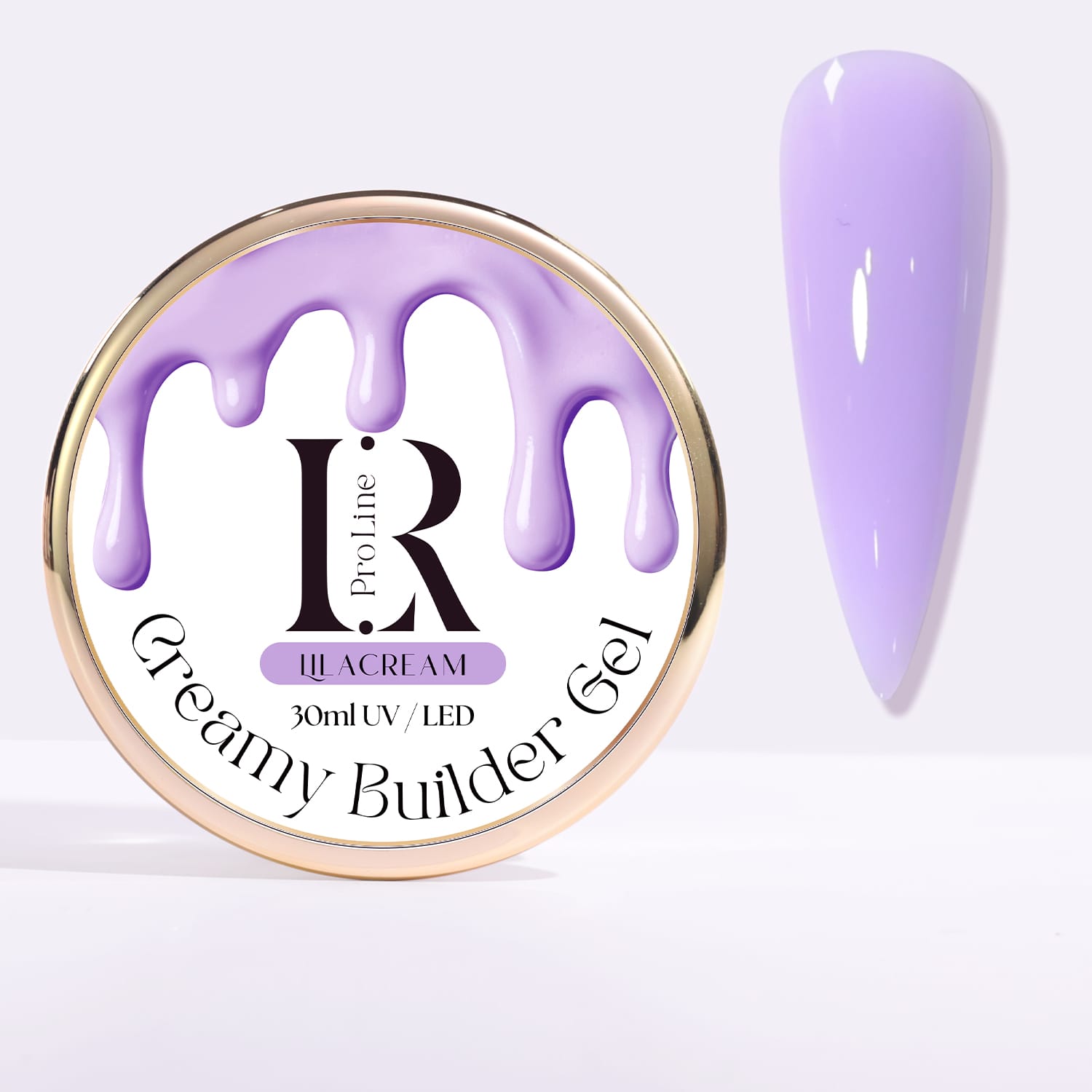 CREAMY BUILDER GEL | COLLECTION | 30ML - Imagen 5