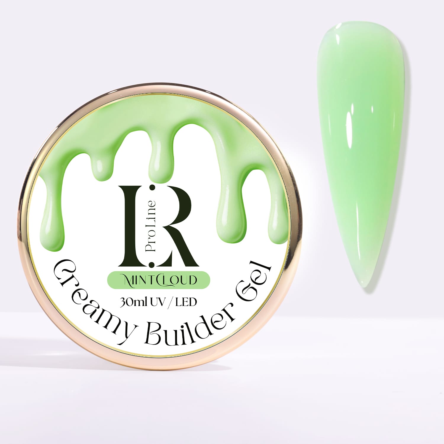 CREAMY BUILDER GEL | COLLECTION | 30ML - Imagen 4