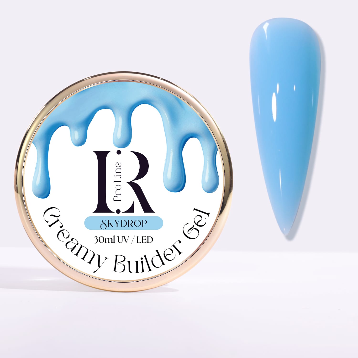 CREAMY BUILDER GEL | COLLECTION | 30ML - Imagen 2